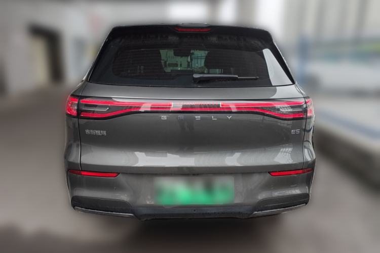 Used Geely Galaxy E5 2024 440km Launch Edition Rear