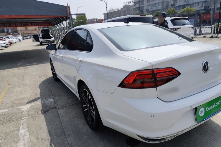 Used Volkswagen Lamando 2019 280TSI DSG Comfort Edition China VI standard Exterior 2