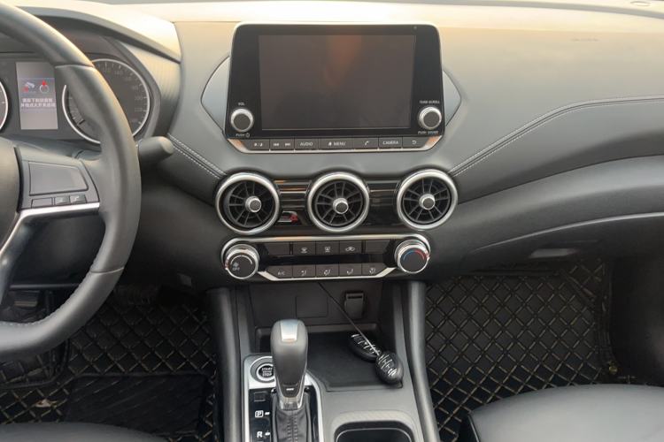 Used Nissan Sylphy 2020 1.6L XL CVT Enjoyment Edition Audio And AC Panel