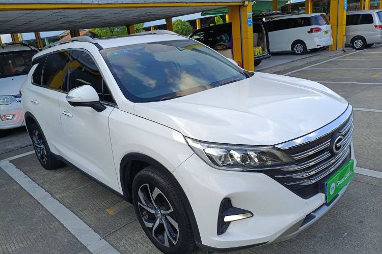 Used GAC Trumpchi GS5 2019 270T Automatic Luxury Edition