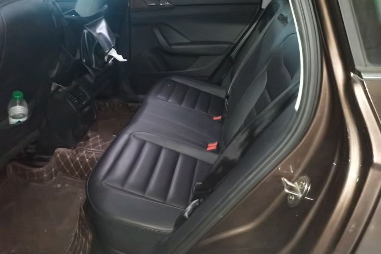 Used Volkswagen Tharu 2019 280TSI Two-Wheel Drive Luxury Edition China V Standard