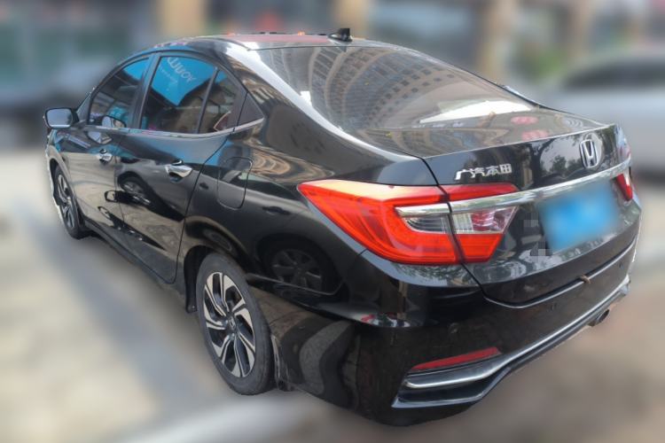 Used Honda Crider 2017 1.8L CVT Comfort Special Edition