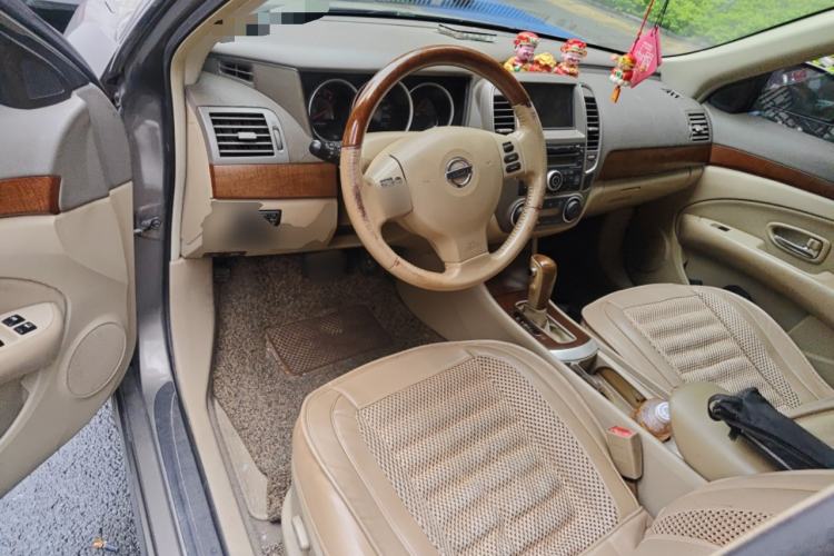 Used Nissan Sylphy 2009 2.0XL CVT Tech Sunroof Version