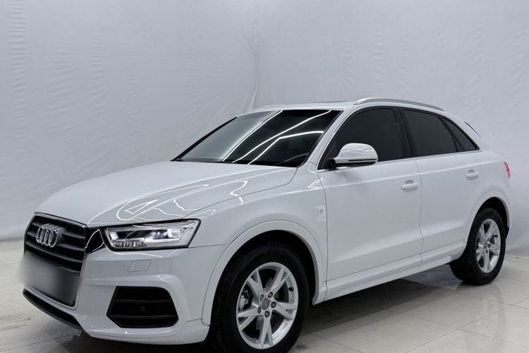 Used Audi Q3 2018 30th Anniversary Edition 30 TFSI Fashion Model