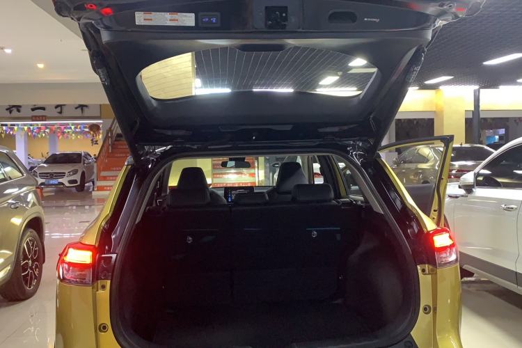 Used Toyota FRONTLANDER 2022 2.0L CVT Luxury PLUS Edition