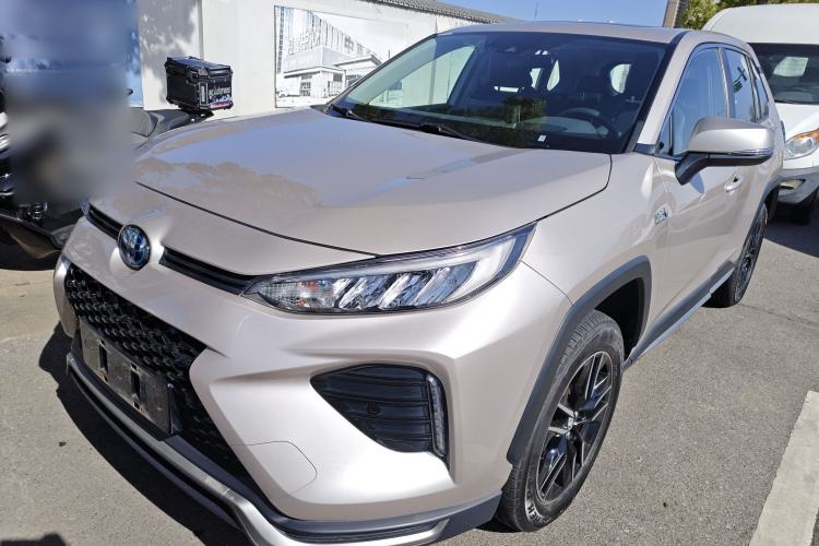 Used Toyota Wildlander New Energy 2021 High-Performance Edition 2.5L Two-Wheel Drive Powerful Version
