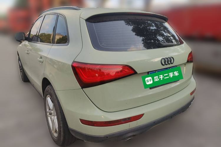 Used Audi Q5 2015 40 TFSI Trendy Edition
