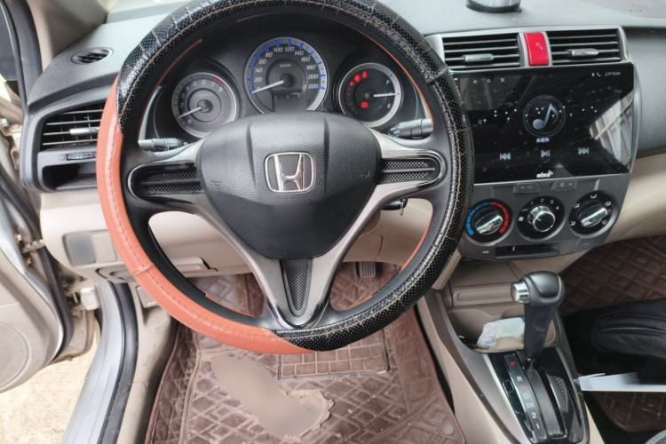 Used Honda City Classic 2012 1.5L Automatic Elite Edition