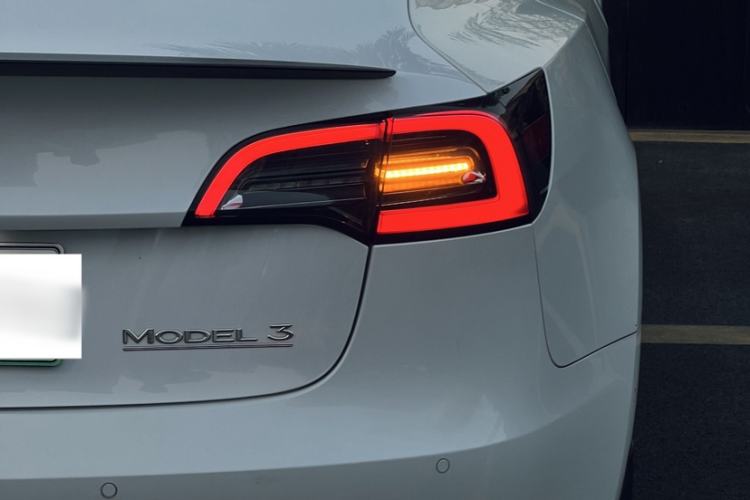 Used Tesla Model 3 2021 Revised Performance Version with All-Wheel Drive 3D1 Exterior 6