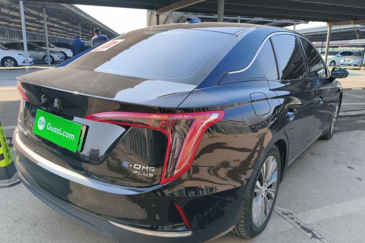 Used Hongqi E-QM5 2024 610 km PLUS