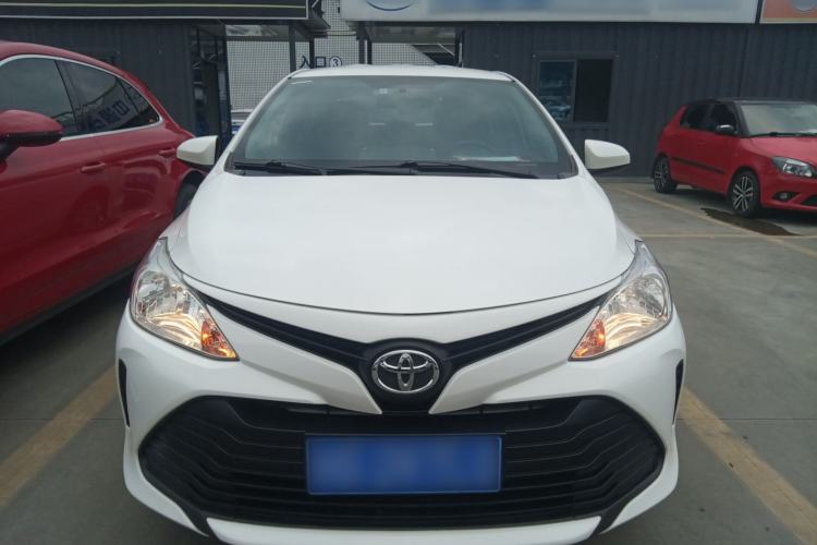 Used Toyota Vios 2019 1.5L CVT Innovation Edition
