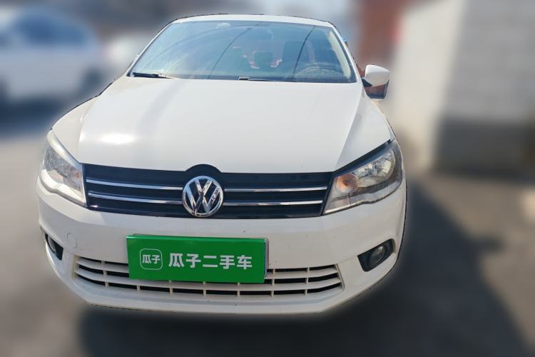 Used Volkswagen Jetta 2015 1.6L Manual Comfort Model