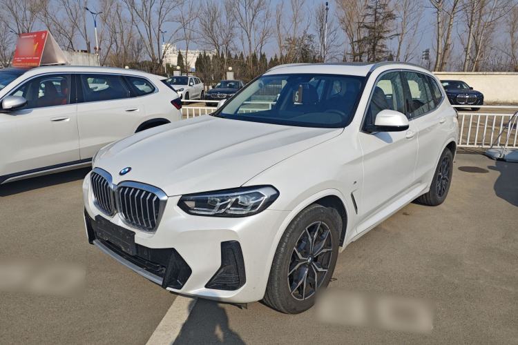 Used BMW X3 2023 xDrive25i M Sport Package