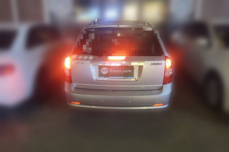 Used Buick Excelle 2008 Touring Edition 1.8 LE-AT Navigation
