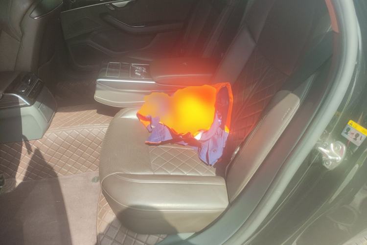 Used Audi A8 2021 A8L 50 TFSI quattro Comfort Model
