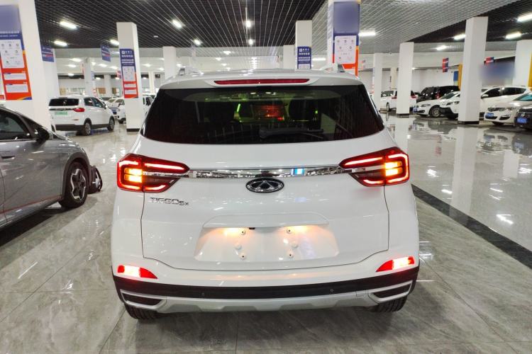 Used Chery Tiggo 5x 2019 HERO 1.5L CVT Fashion Edition Rear