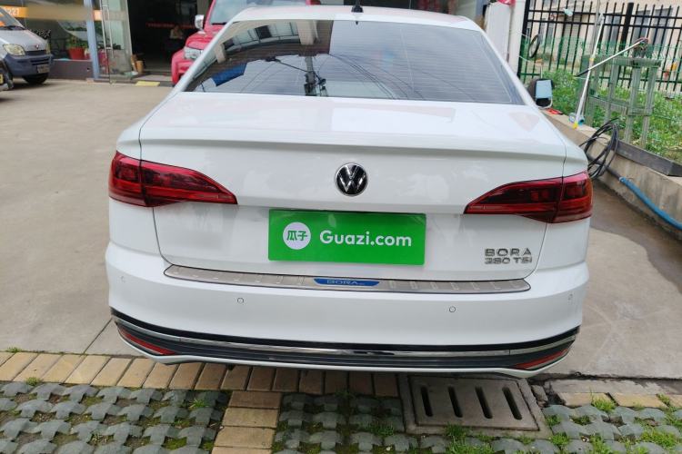 Used Volkswagen Bora 2023 280TSI DSG Prestige Edition
