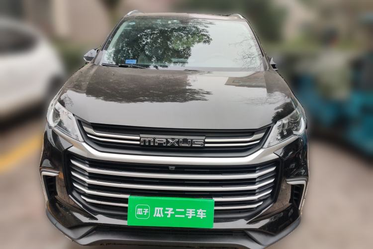 Used SAIC MAXUS G50 2022 1.5T Manual Touring A