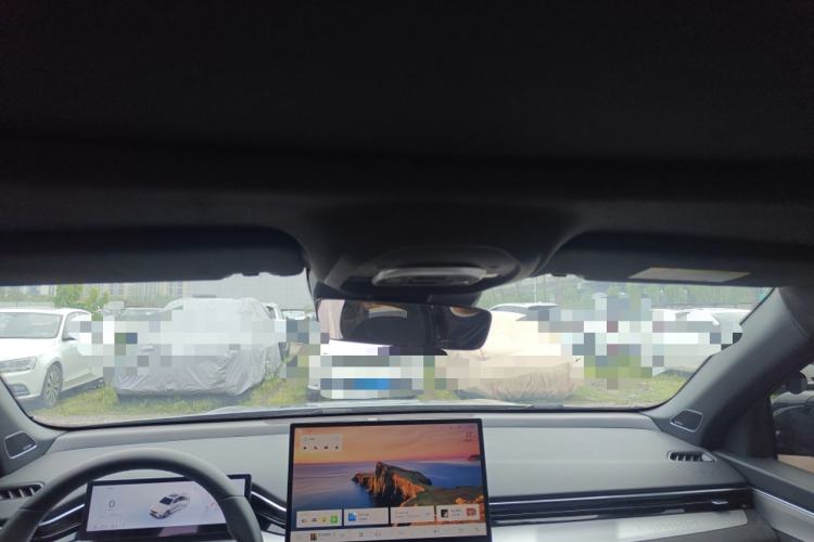 Used Geely Auto Preface 2025 Dongfang Yao 2.0TD Lanxing Edition Headliner