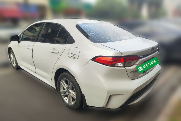 Used Toyota Levin 2021 185T CVT Luxury Edition