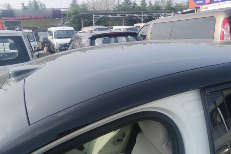 Used Li Auto i6 2025 Model Two-Wheel-Drive Standard Type