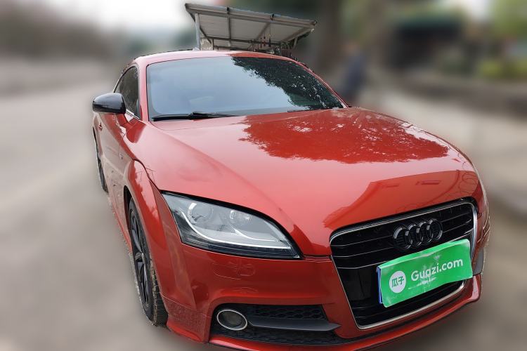 Used Audi TT 2013 TT Coupe 45 TFSI
