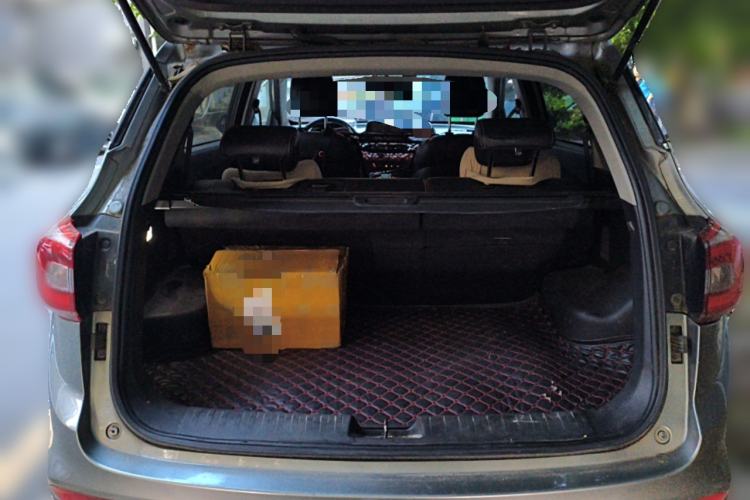 Used Baojun 510 2017 1.5L Manual Luxury Model