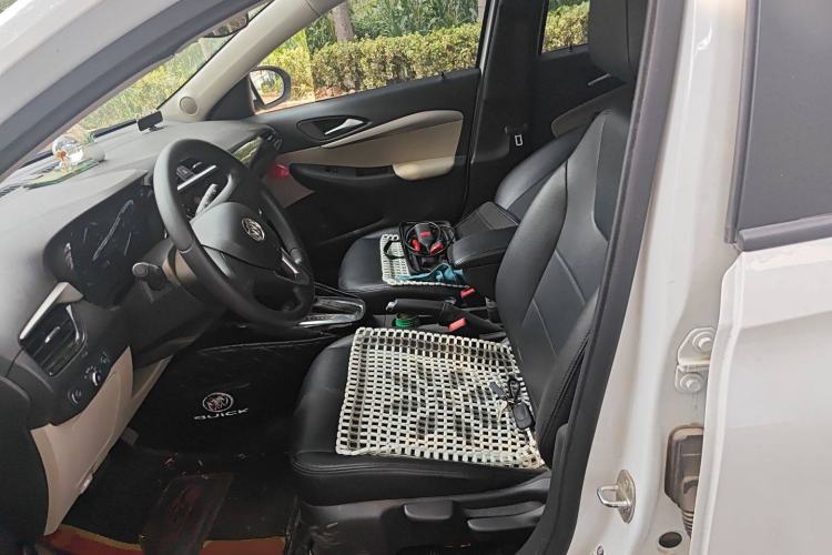 Used Buick Excelle 2020 15N CVT Elite Edition
