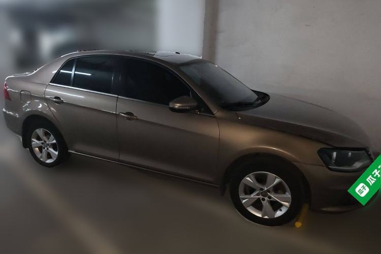 Used Volkswagen Bora 2013 1.6L Automatic Comfort Model