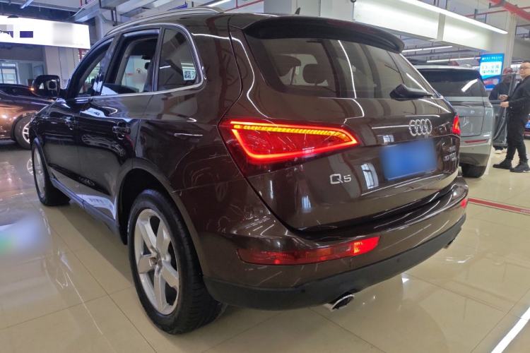 Used Audi Q5 2013 40 TFSI Comfort Edition