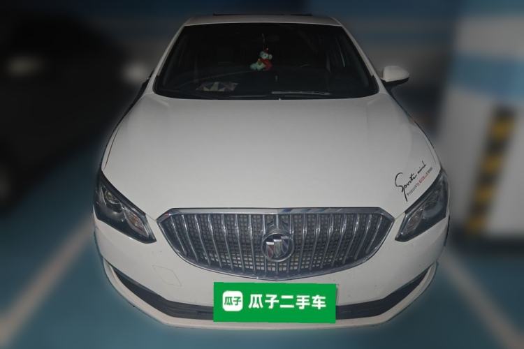 Used Buick GT 2016 15N Automatic Elite Edition