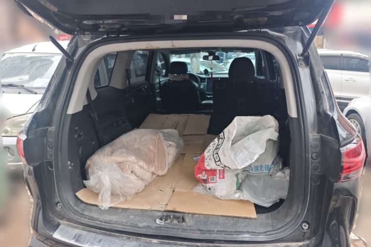 Used Oshan COSPro 2021 1.5T Automatic Flagship 7-Seater