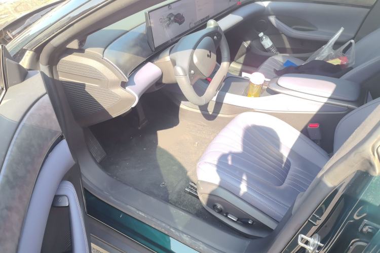 Used Jiyue 07 2024 Long-Range Version