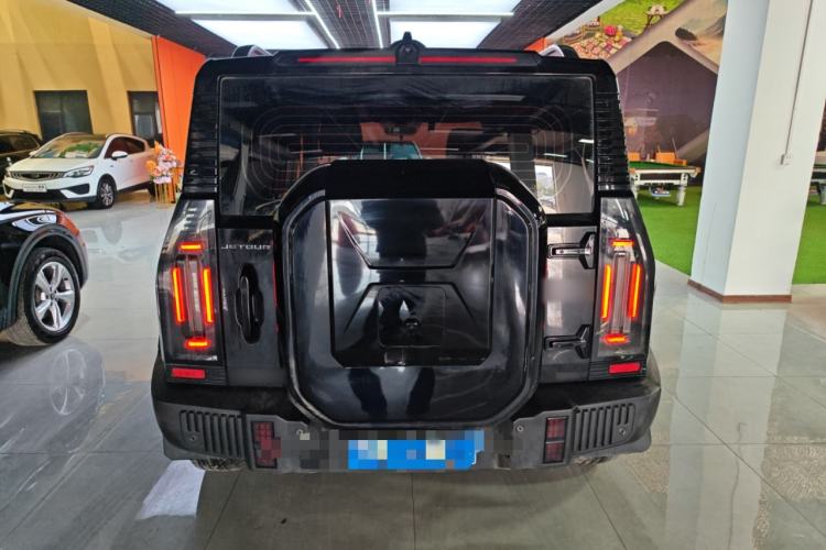 Used JETOUR Traveler 2023 1.5T Two-Wheel Drive Discovery PRO