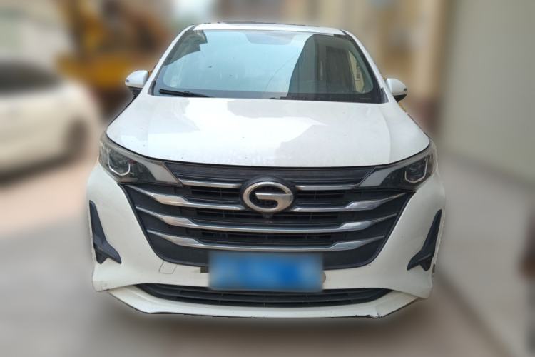 Used GAC Trumpchi M6 2019 270T DCT Luxury Edition (7-seater) China VI Front