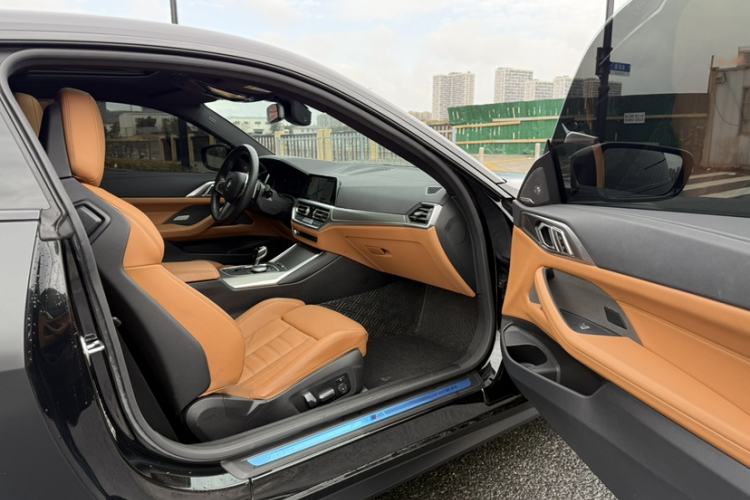 Used BMW 4 Series 2021 Restyled 425i M Sport Night Edition