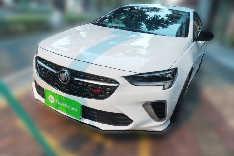 Used Buick Regal 2021 Facelifted GS 28T Elite Model