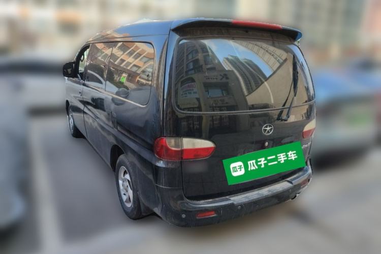 Used JAC Group Refine 
