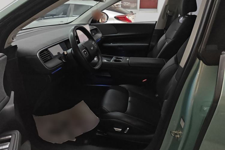 Used XPeng G6 2023 580 Long-Range Pro