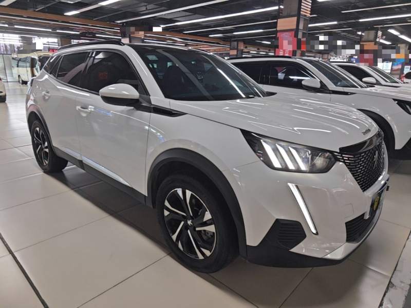 Used Peugeot 2008 2022 230THP THE ONE — 3