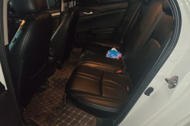 Used Honda Civic 2016 180TURBO CVT Comfort Version Left Rear Seat