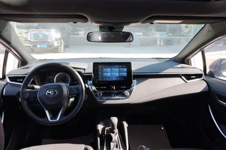 Used Toyota Levin 2022 Dual-Engine 1.8H E-CVT Luxury Edition
