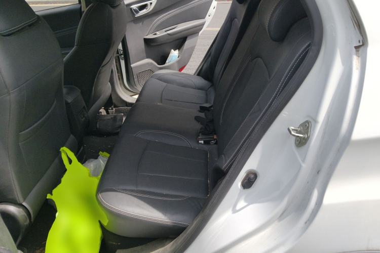 Used Geely Auto Vision X3 2020 1.5L CVT Luxury Model
