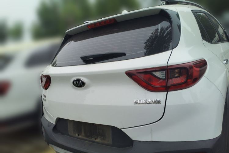 Used Kia kx1 Stonic 2019 1.4L Automatic Fun Edition China VI