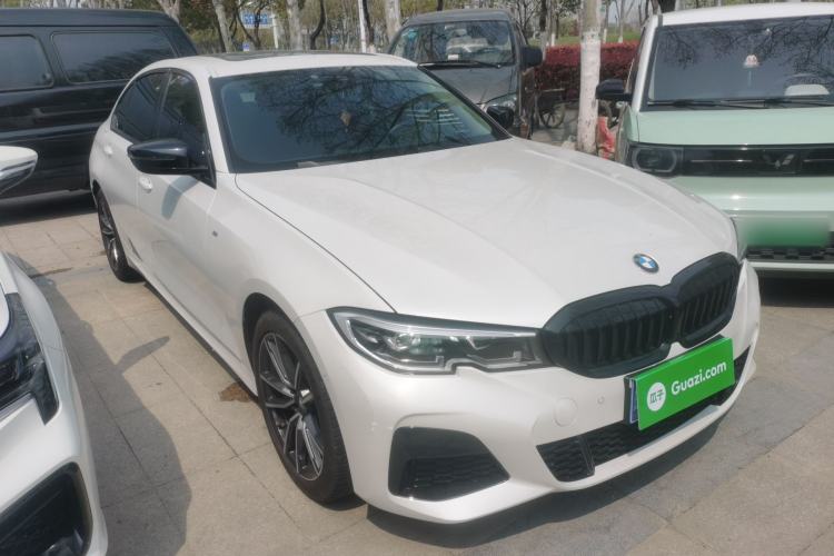 Used BMW 3 Series 2022 Updated 325Li M Sport Package
