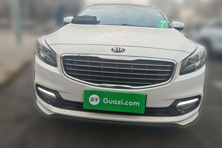 Used Kia K4 2015 1.8L Automatic GLS Special
