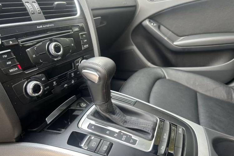 Used Audi A4L 2013 35 TFSI Automatic Standard Model