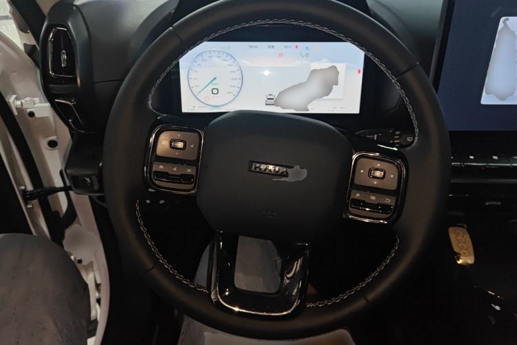 Used Haval H Dog New Energy 2023 DHT-PHEV 105km Tide Electric Version Plus Steering Wheel