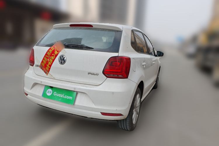 Used Volkswagen Polo 2014 1.4L Automatic Comfort Edition