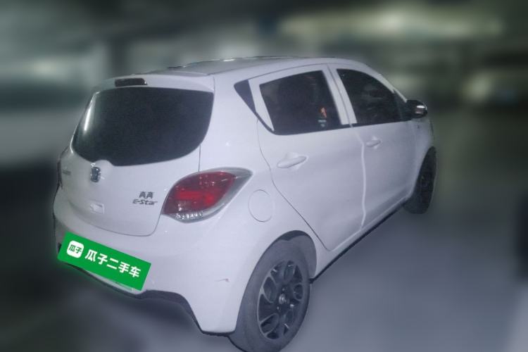 Used CHANGAN OSHAN Benni E-Star 